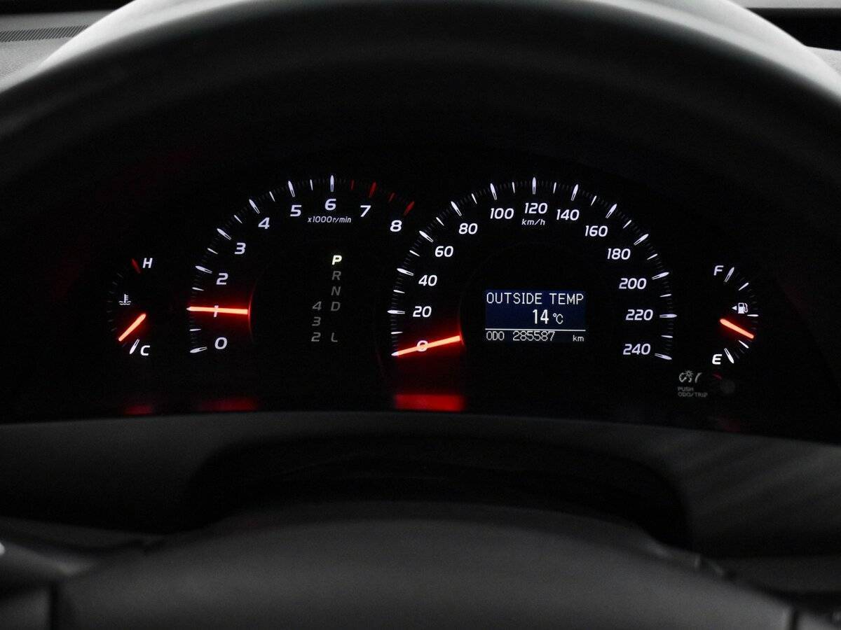 Купить Toyota Camry, 2008, 270 000 км, фото №17