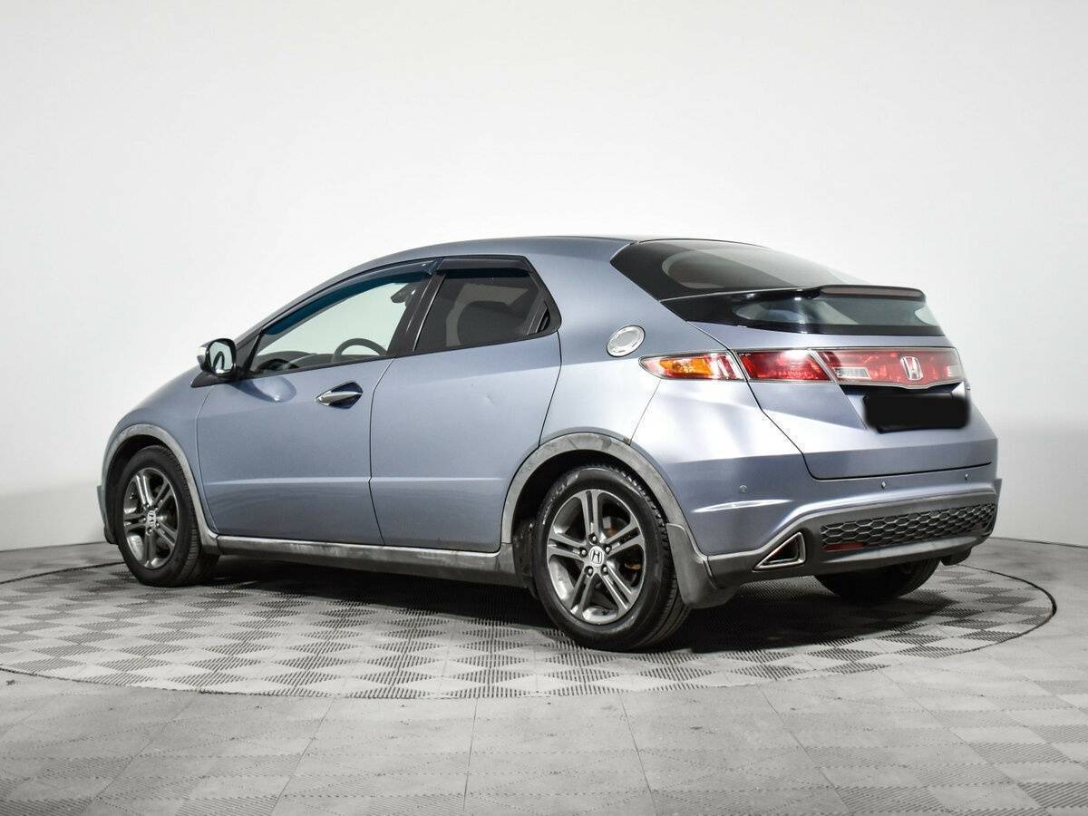 Купить Honda Civic, 2008, 190 000 км, фото №7