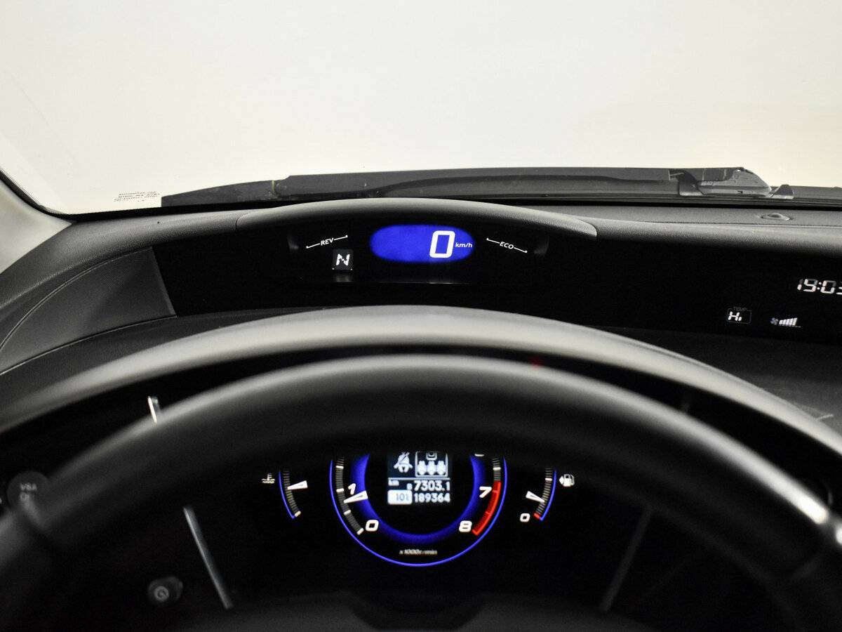 Купить Honda Civic, 2008, 190 000 км, фото №16