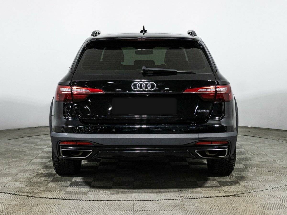 Купить Audi A4 allroad 45 TFSI, 2020, 179 271 км, фото №6