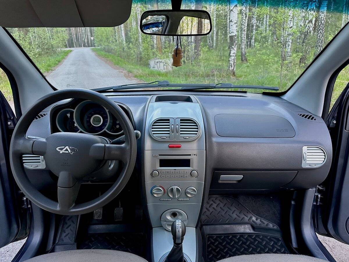 Купить Chery Kimo (A1), 2012, 73 000 км, фото №5