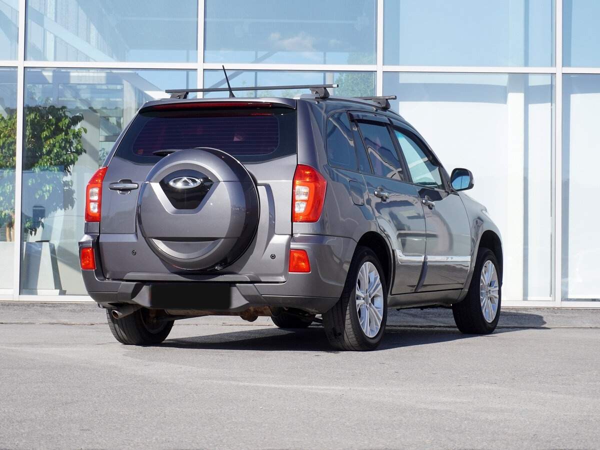 Купить Chery Tiggo 3, 2017, 73 985 км, фото №5