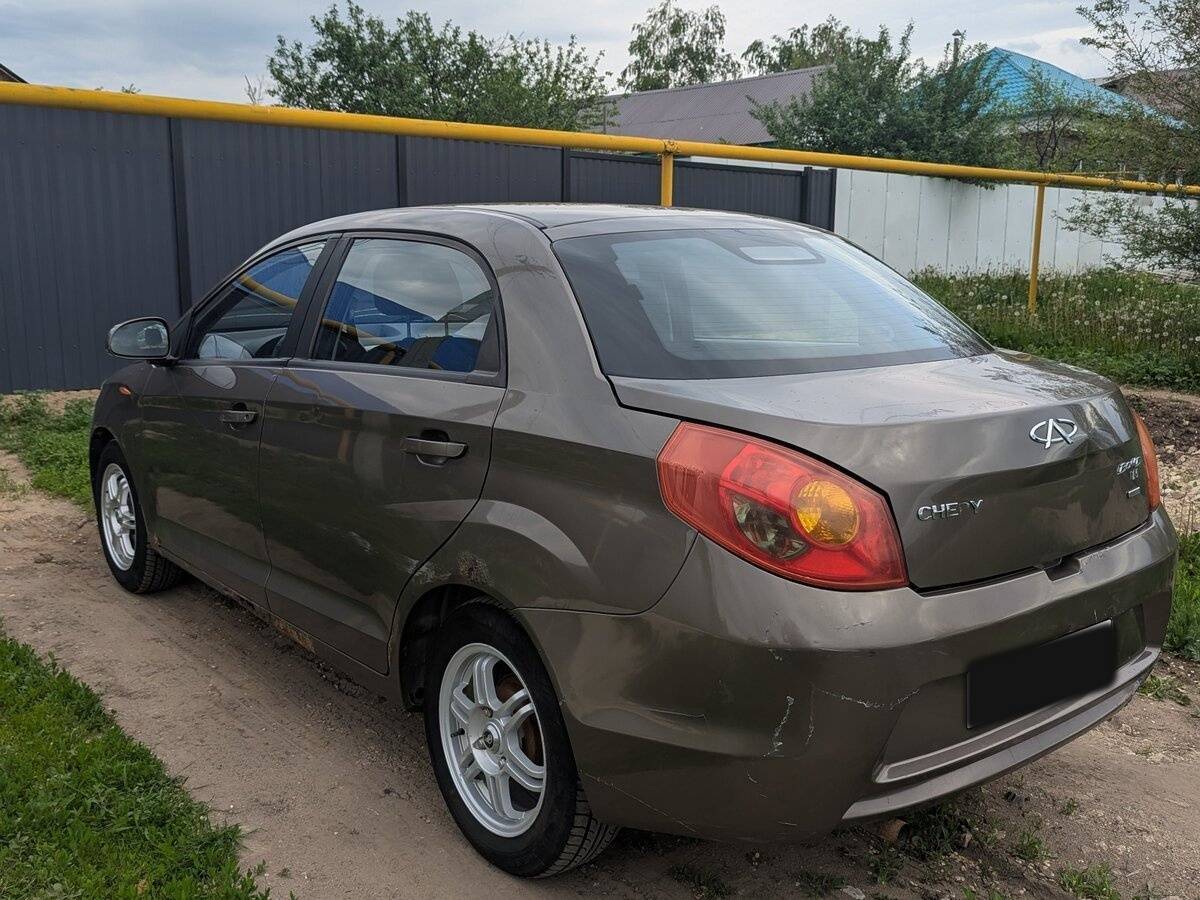 Купить Chery Bonus (A13), 2012, 150 000 км, фото №4