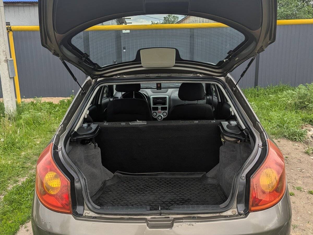 Купить Chery Bonus (A13), 2012, 150 000 км, фото №11