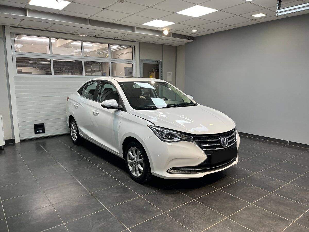 Changan Alsvin