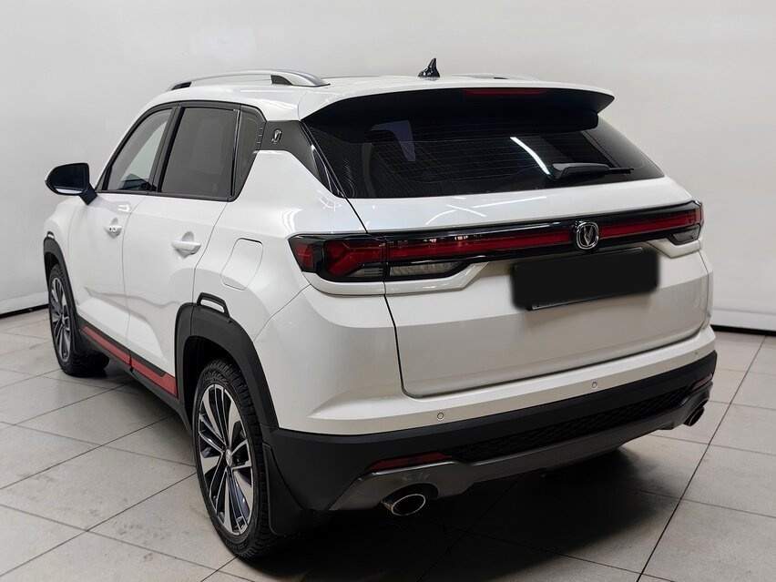 Changan CS35 Plus