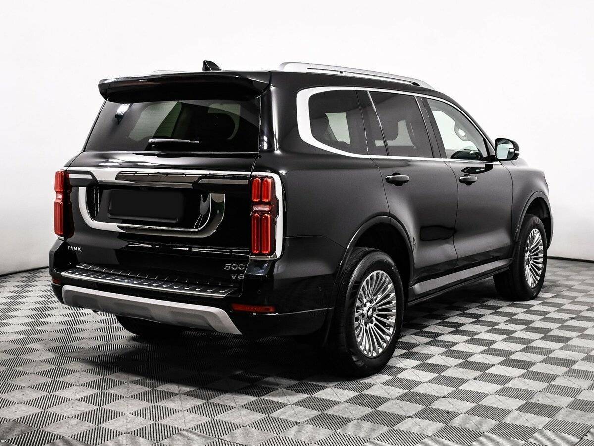 Купить Tank 500, 2023, 17 030 км, фото №5