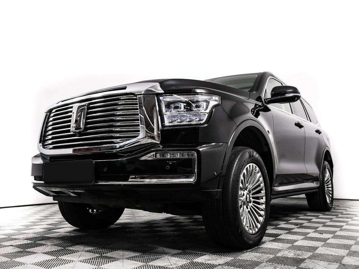 Купить Tank 500, 2023, 17 030 км, фото №13