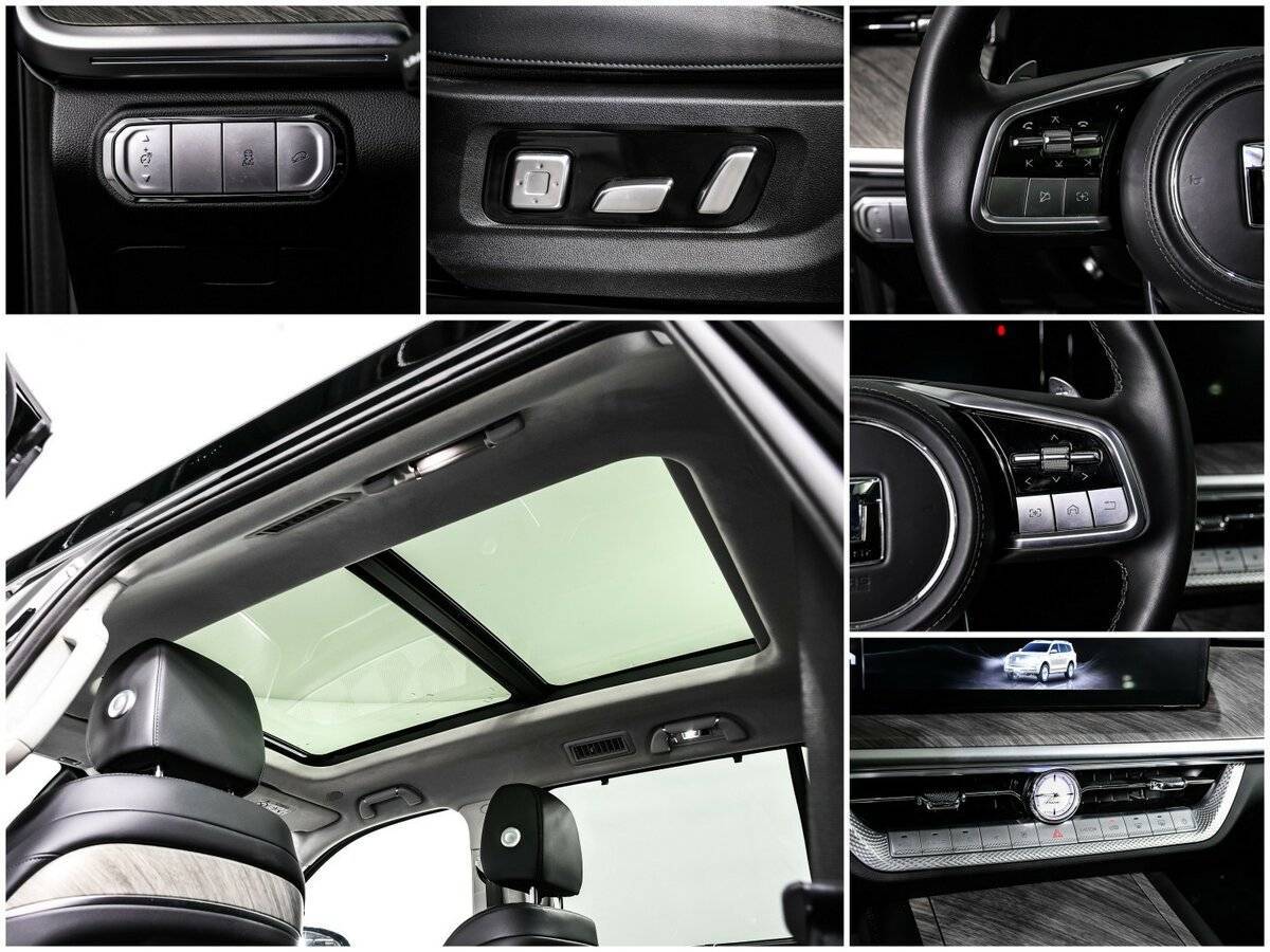 Купить Tank 500, 2023, 17 030 км, фото №16