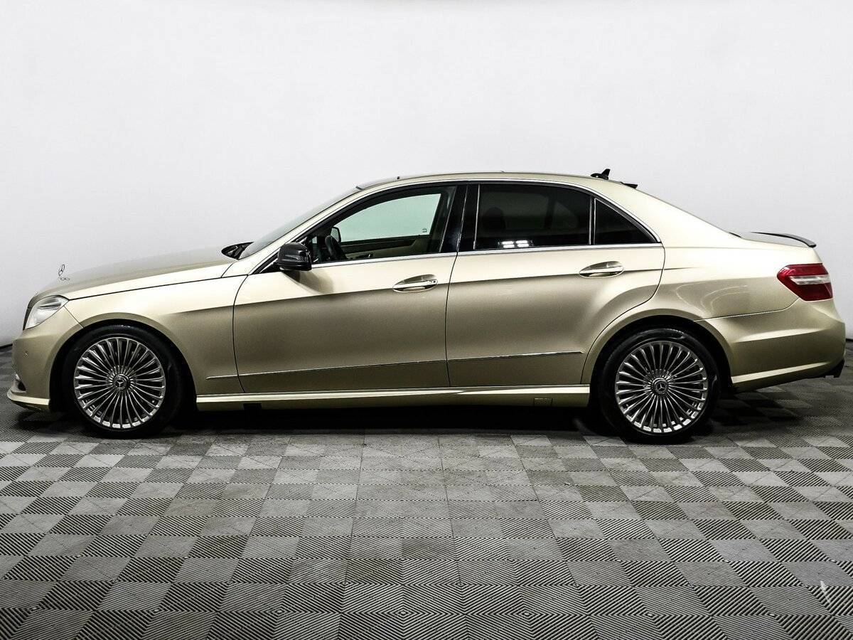 Купить Mercedes-Benz E-Класс 350, 2010, 271 647 км, фото №8