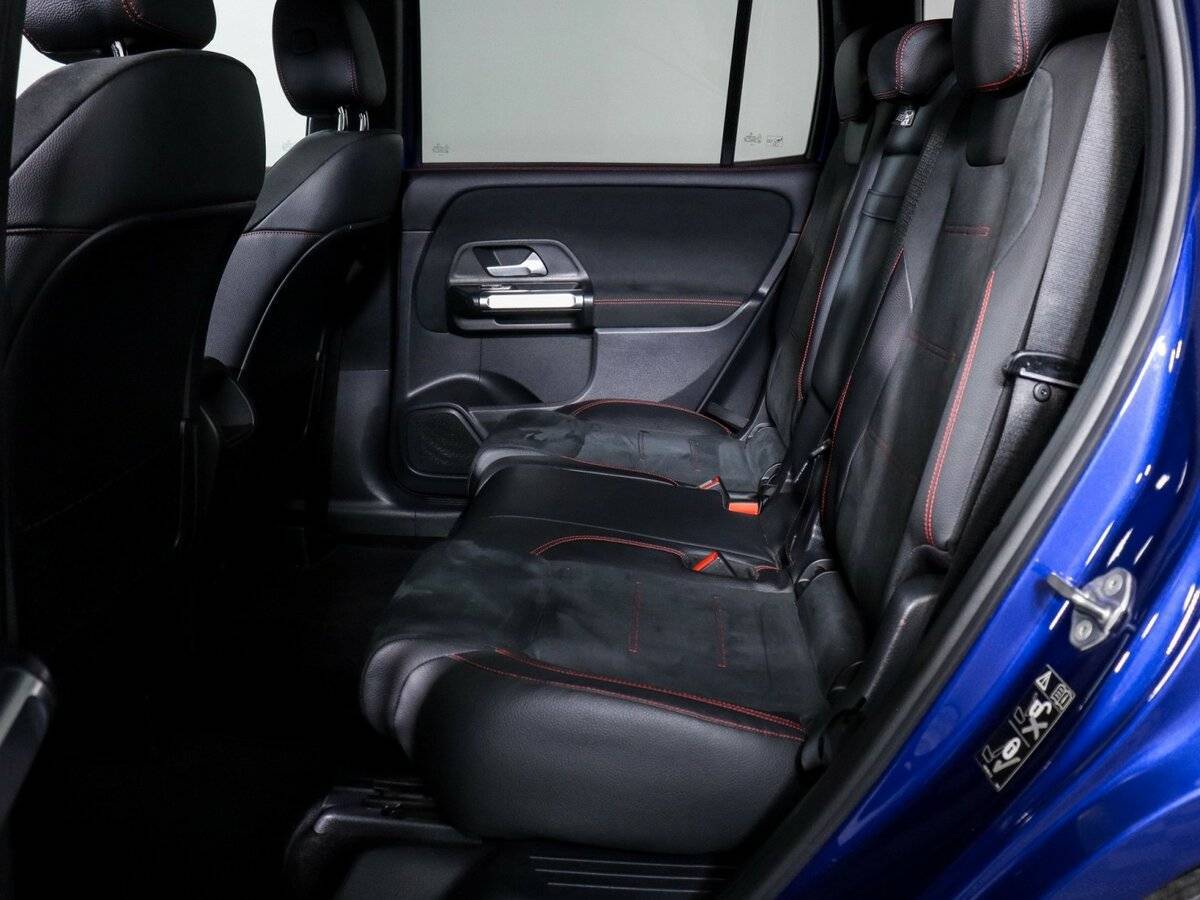 Купить Mercedes-Benz GLB 200, 2021, 56 337 км, фото №5