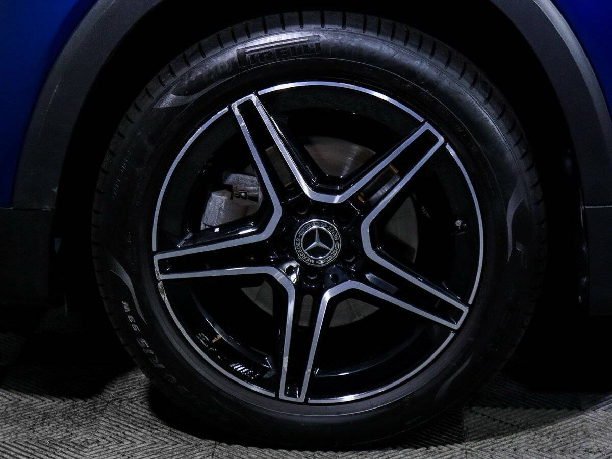 Купить Mercedes-Benz GLB 200, 2021, 56 337 км, фото №10