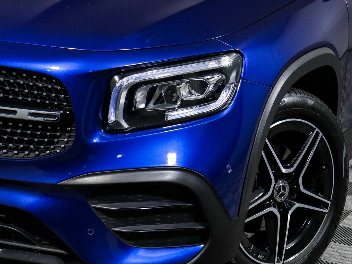 Купить Mercedes-Benz GLB 200, 2021, 56 337 км, фото №11