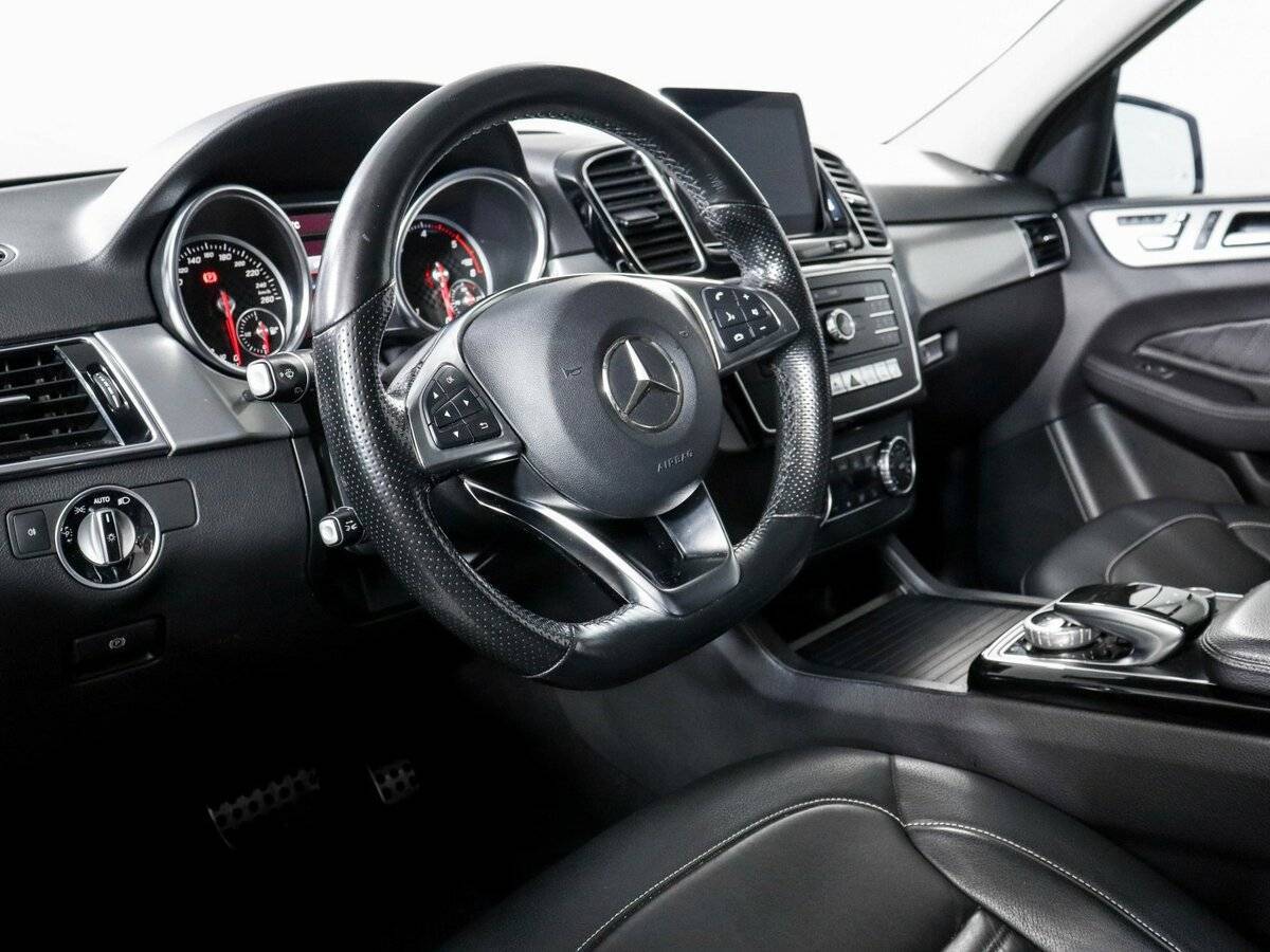 Купить Mercedes-Benz GLE 350 d, 2018, 81 374 км, фото №11