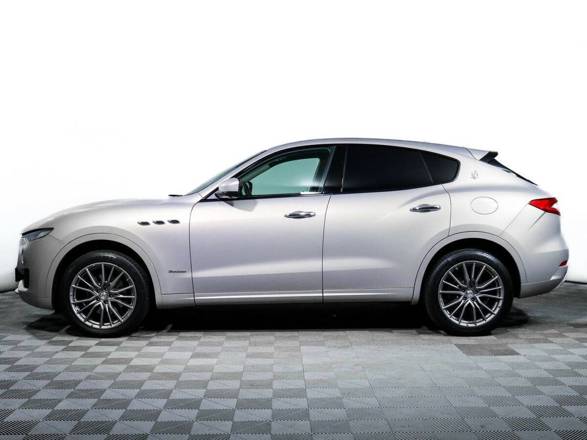 Купить Maserati Levante Diesel, 2018, 83 379 км, фото №4
