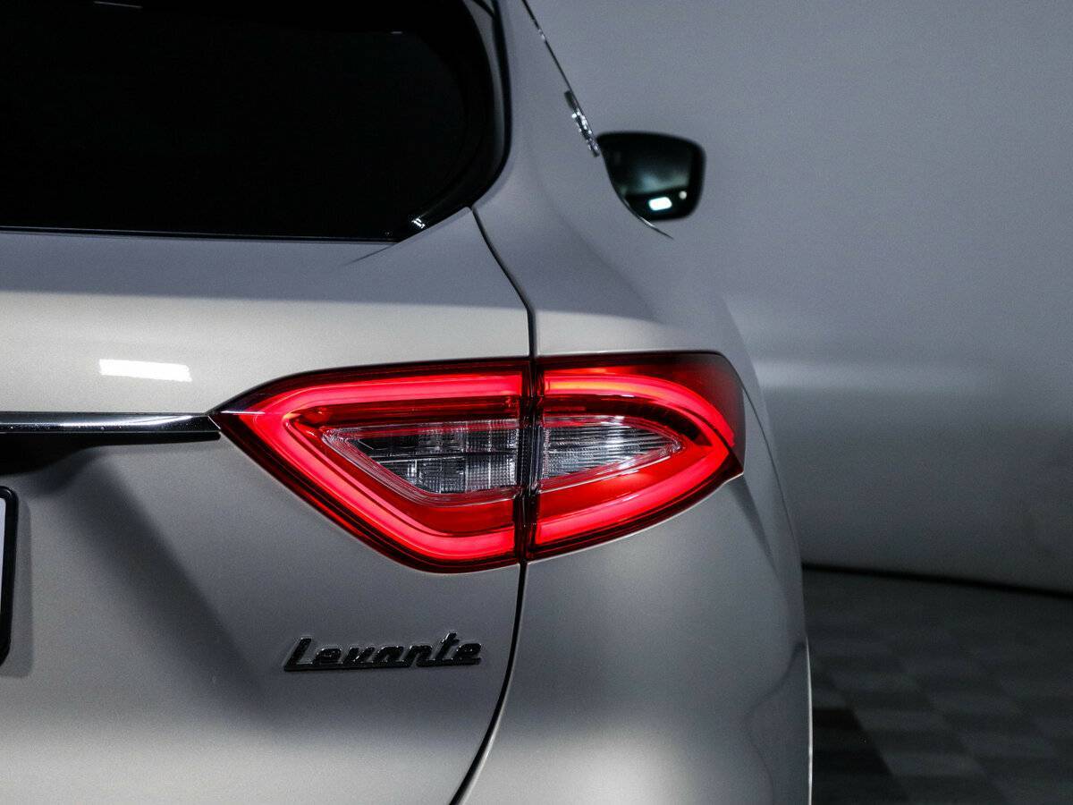 Купить Maserati Levante Diesel, 2018, 83 379 км, фото №15