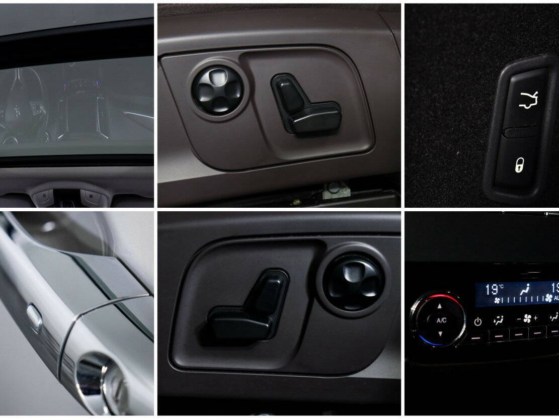 Купить Maserati Levante Diesel, 2018, 83 379 км, фото №16