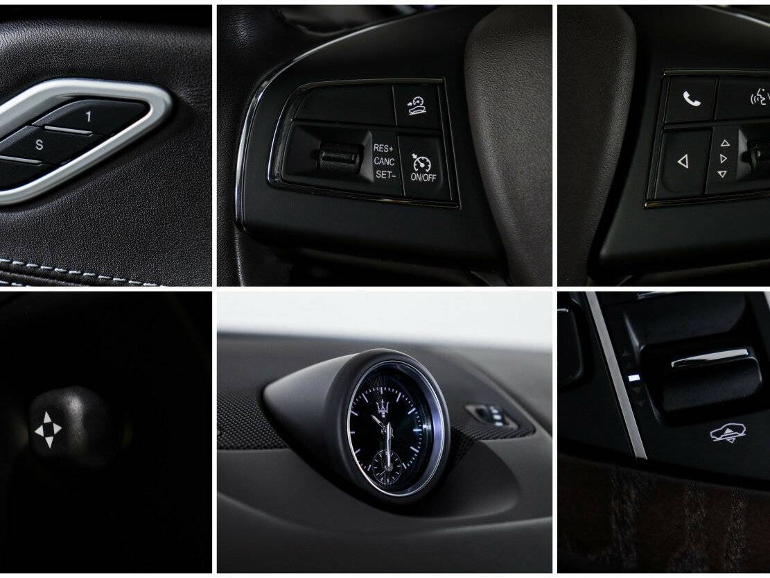 Купить Maserati Levante Diesel, 2018, 83 379 км, фото №17