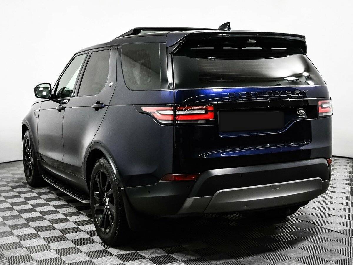 Купить Land Rover Discovery, 2018, 140 555 км, фото №6
