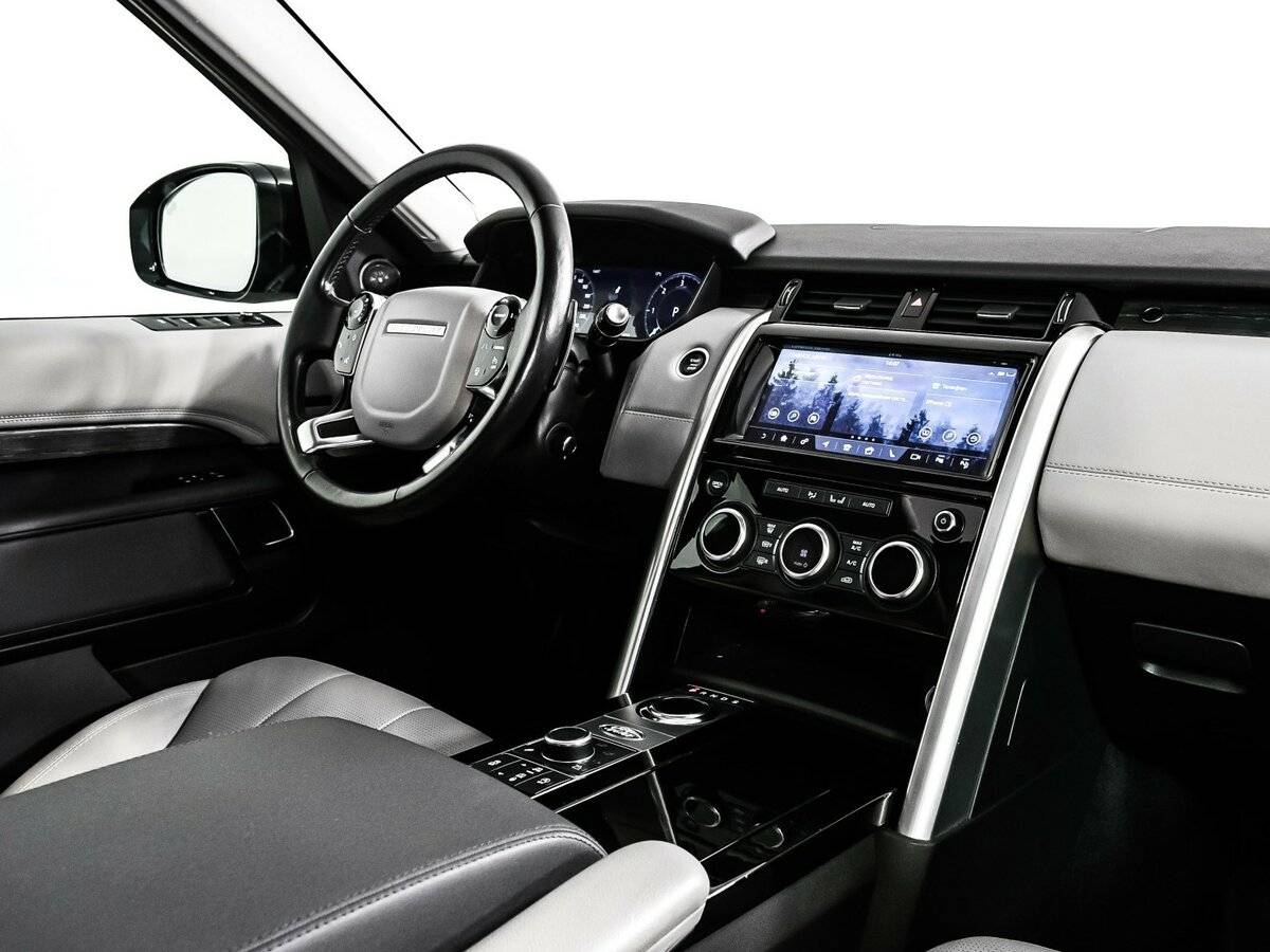 Купить Land Rover Discovery, 2018, 140 555 км, фото №10