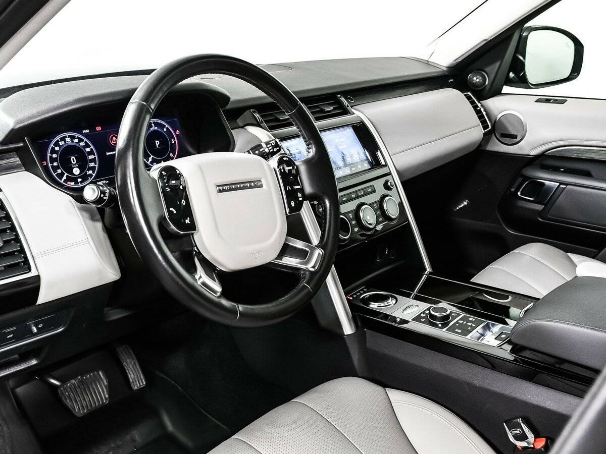 Купить Land Rover Discovery, 2018, 140 555 км, фото №11