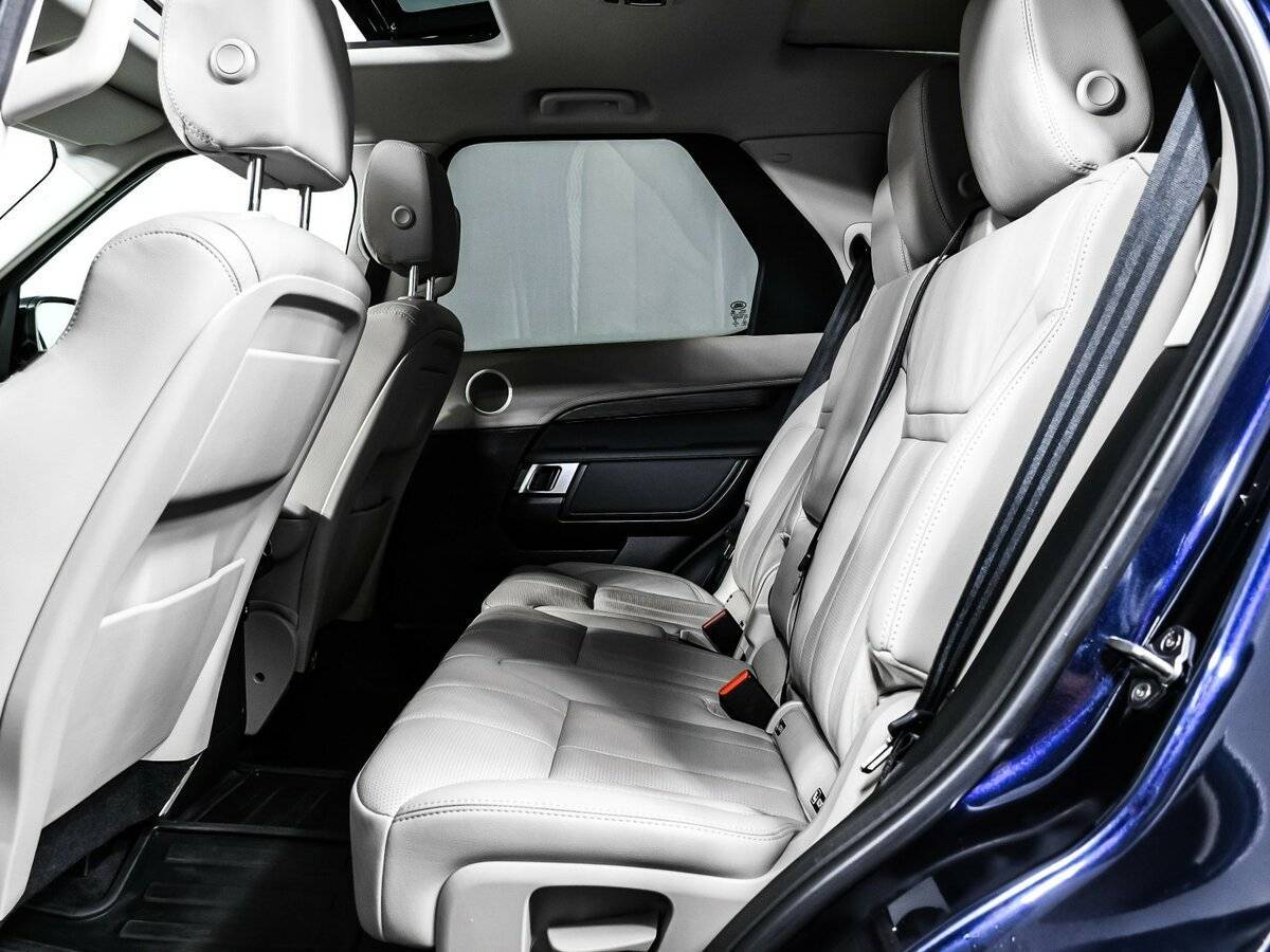 Купить Land Rover Discovery, 2018, 140 555 км, фото №12