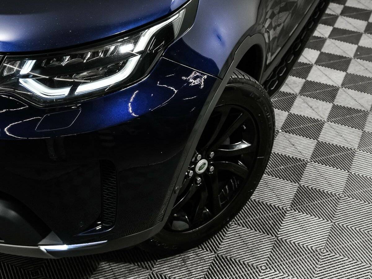 Купить Land Rover Discovery, 2018, 140 555 км, фото №13