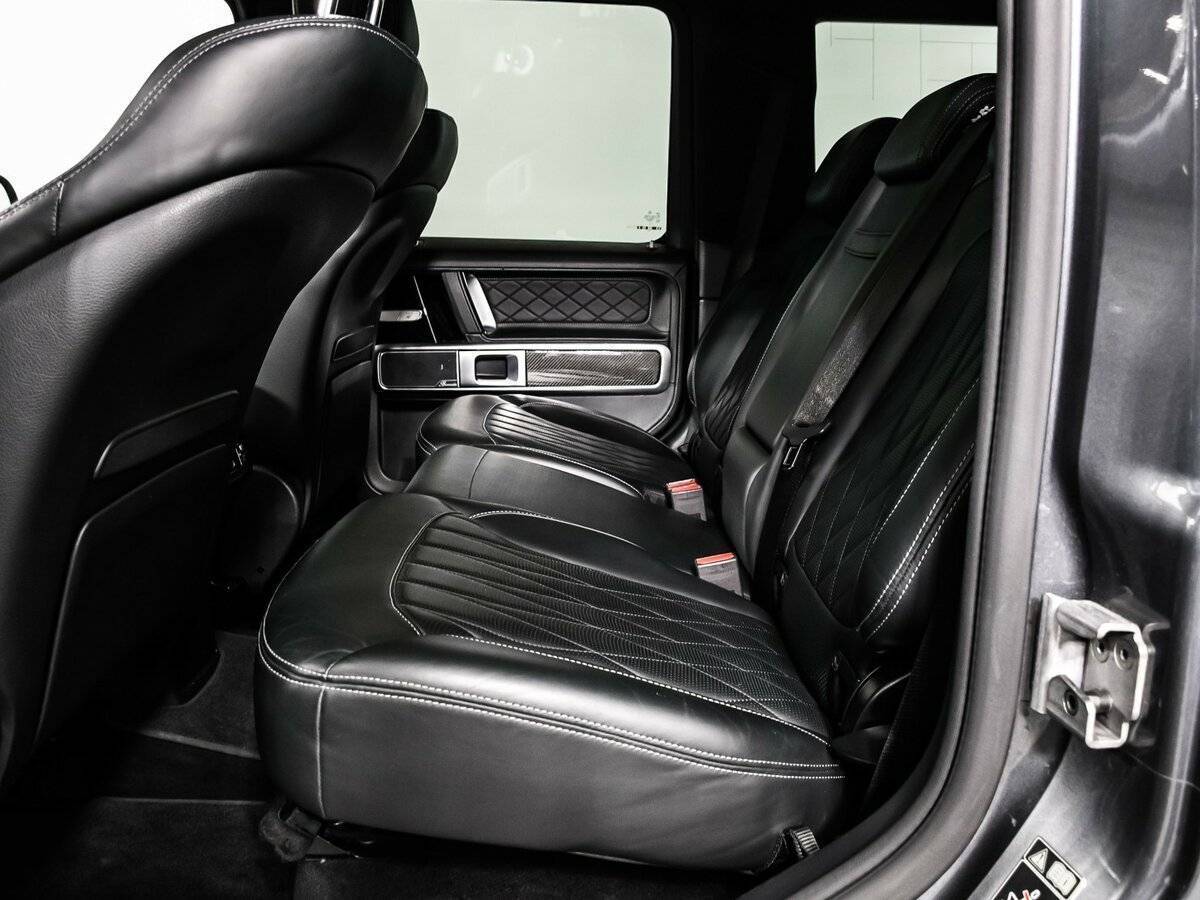 Купить Mercedes-Benz G-Класс AMG 63 AMG, 2018, 91 051 км, фото №16