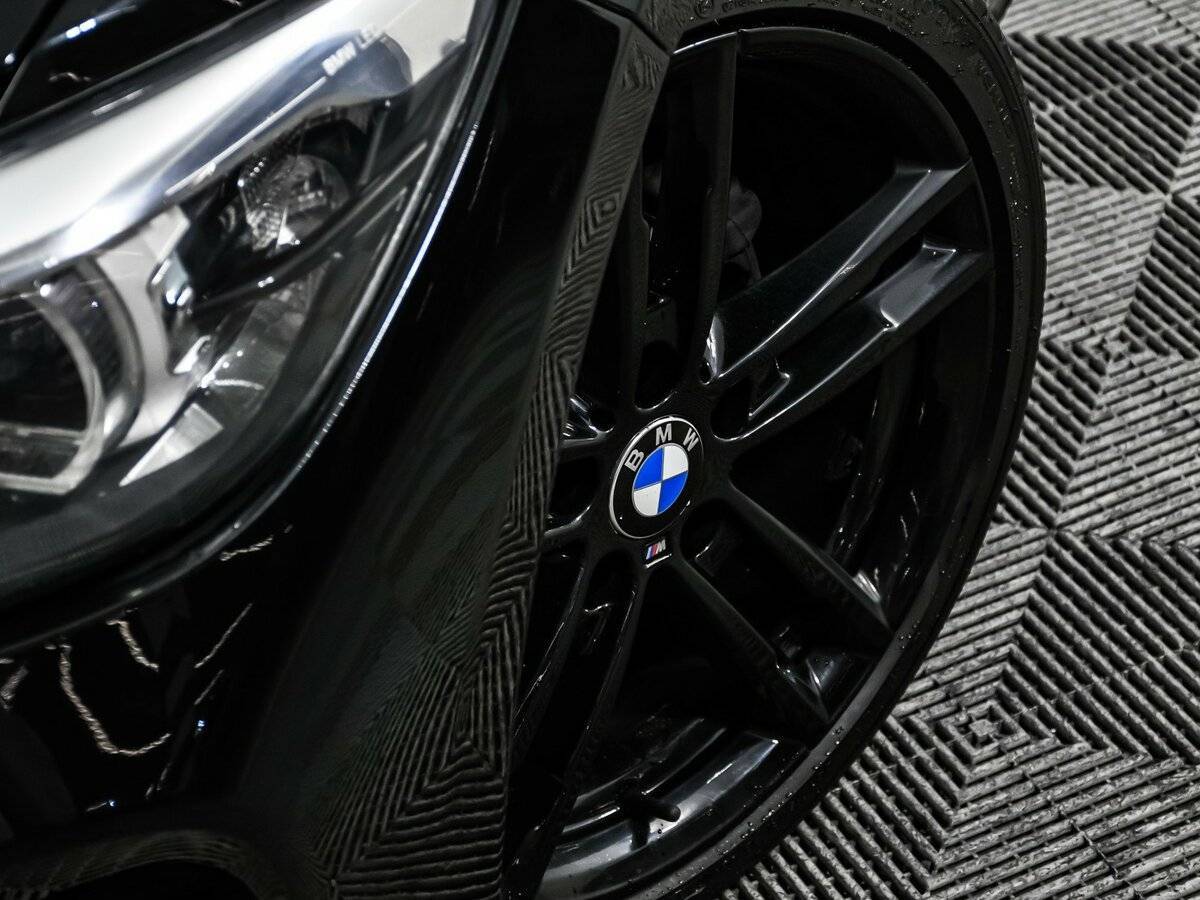 Купить BMW 1 серии 118i, 2018, 107 942 км, фото №8