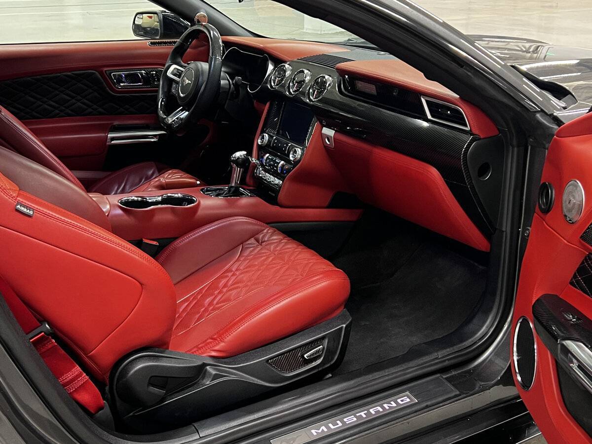 Купить Ford Mustang, 2016, 81 110 км, фото №11