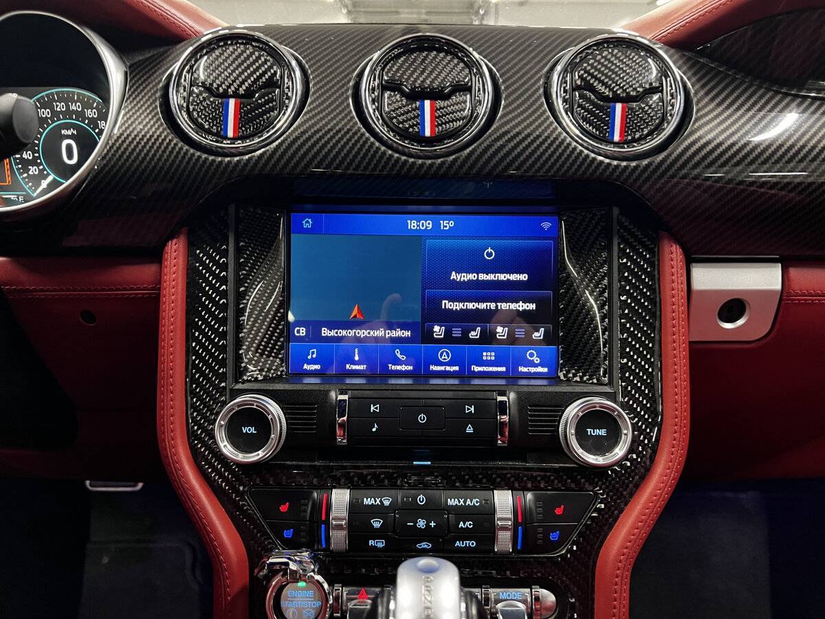 Купить Ford Mustang, 2016, 81 110 км, фото №15