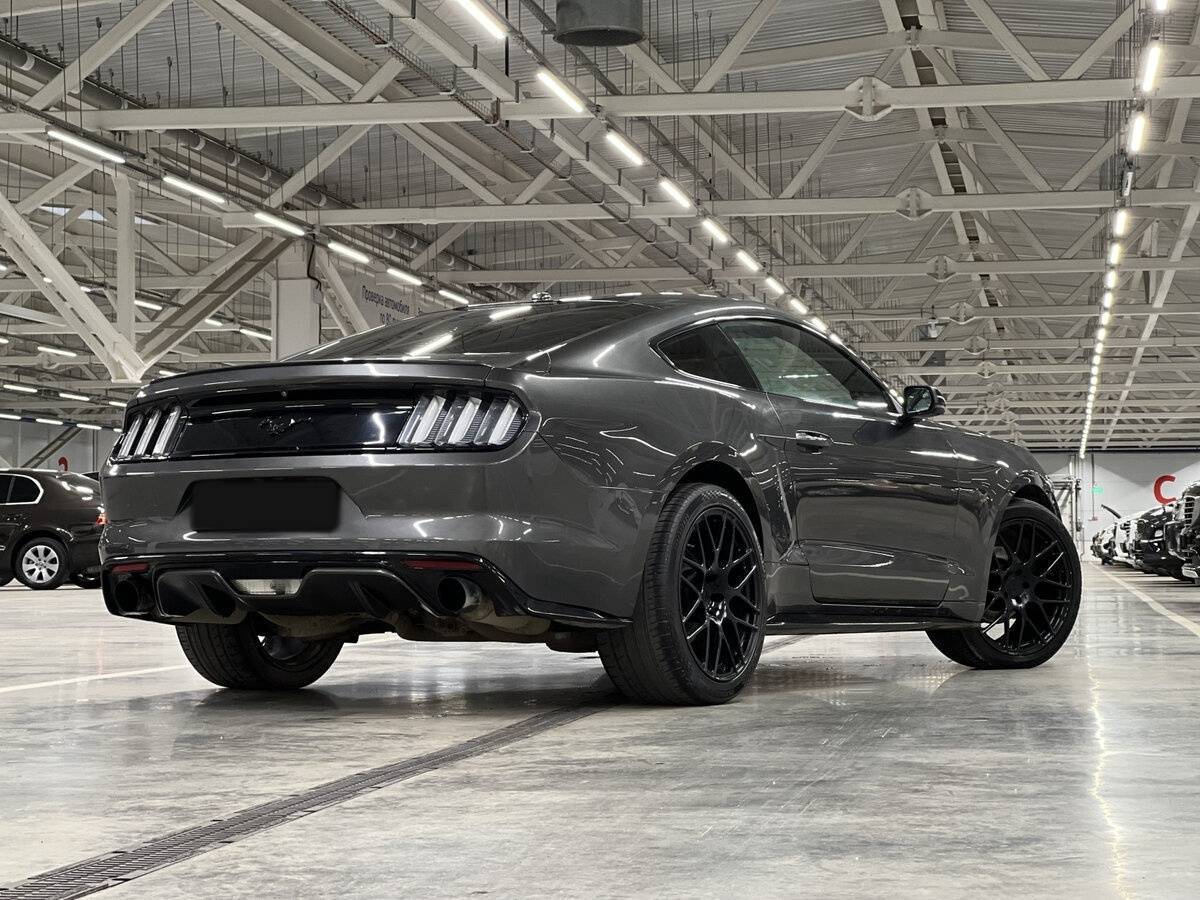 Купить Ford Mustang, 2016, 81 110 км, фото №19