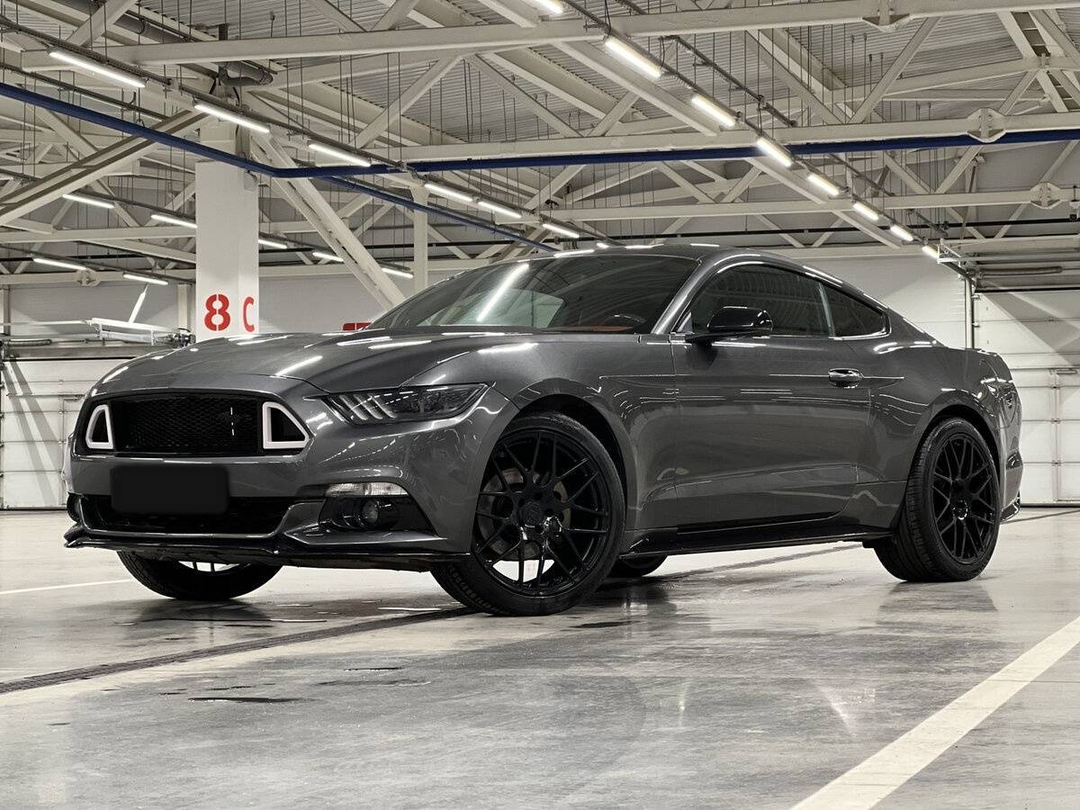 Купить Ford Mustang, 2016, 81 110 км, фото №20