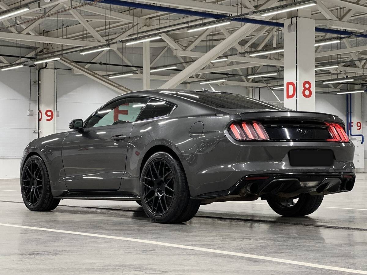 Купить Ford Mustang, 2016, 81 110 км, фото №26