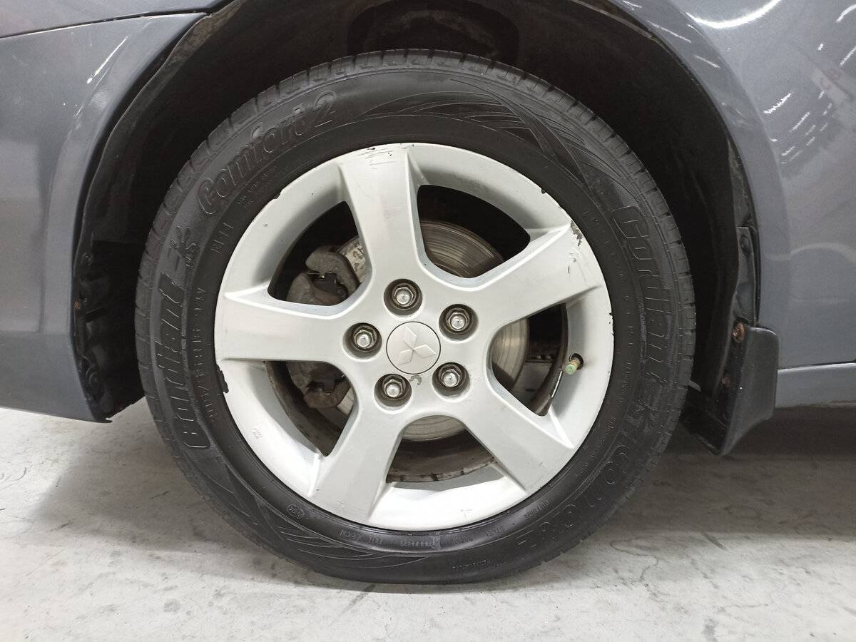 Купить Mitsubishi Lancer, 2008, 275 096 км, фото №18