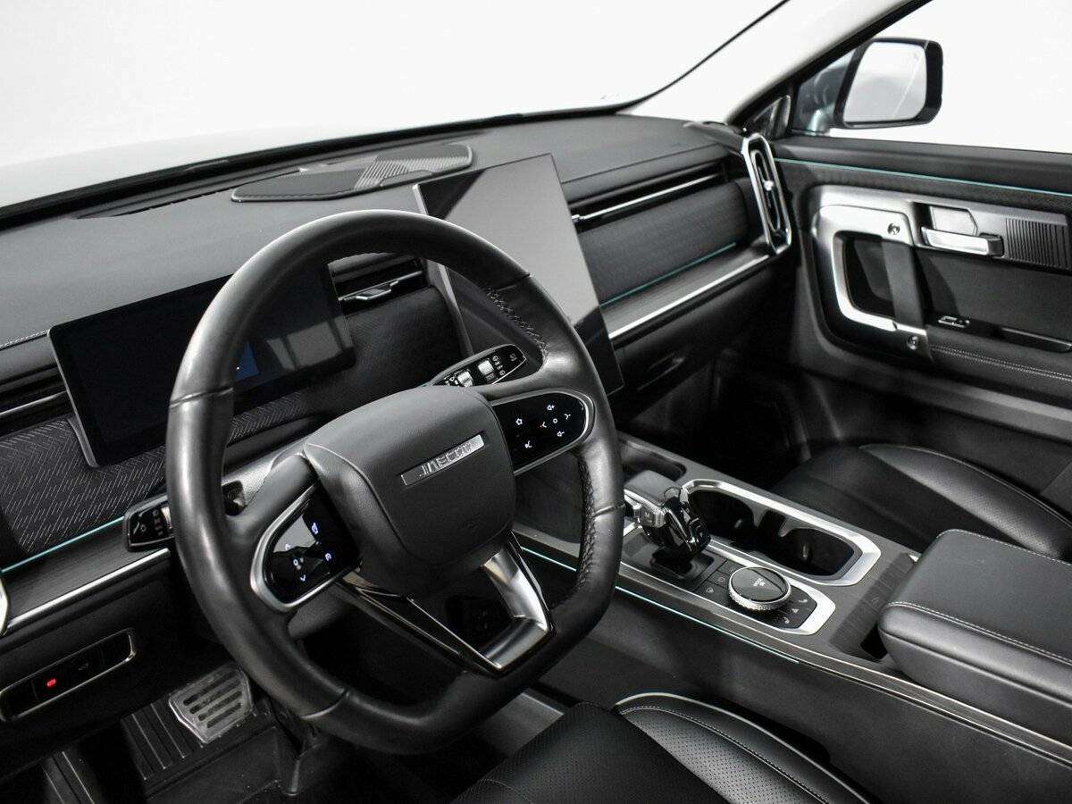 Купить Jaecoo J7, 2023, 21 700 км, фото №9