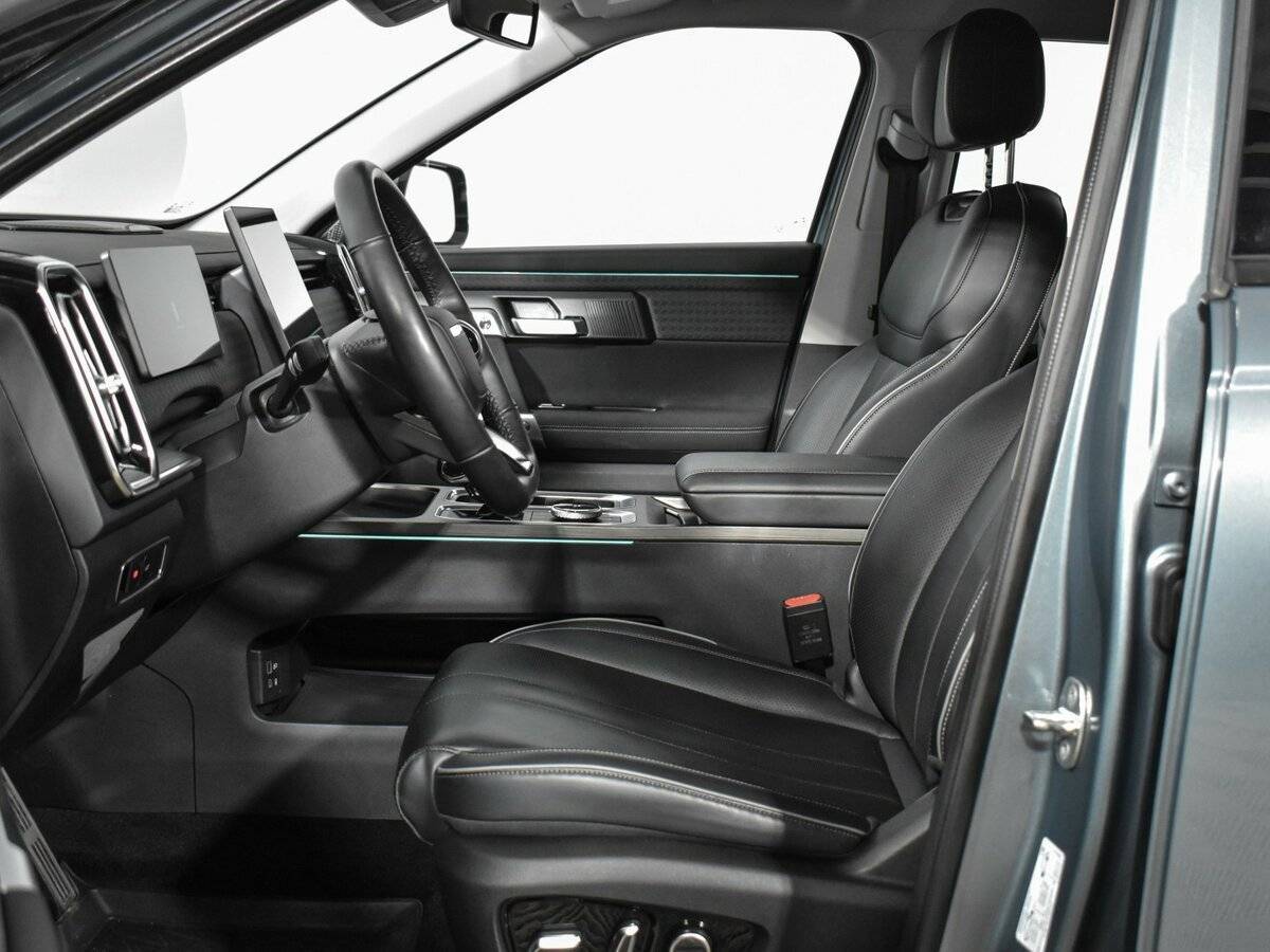 Купить Jaecoo J7, 2023, 21 700 км, фото №10