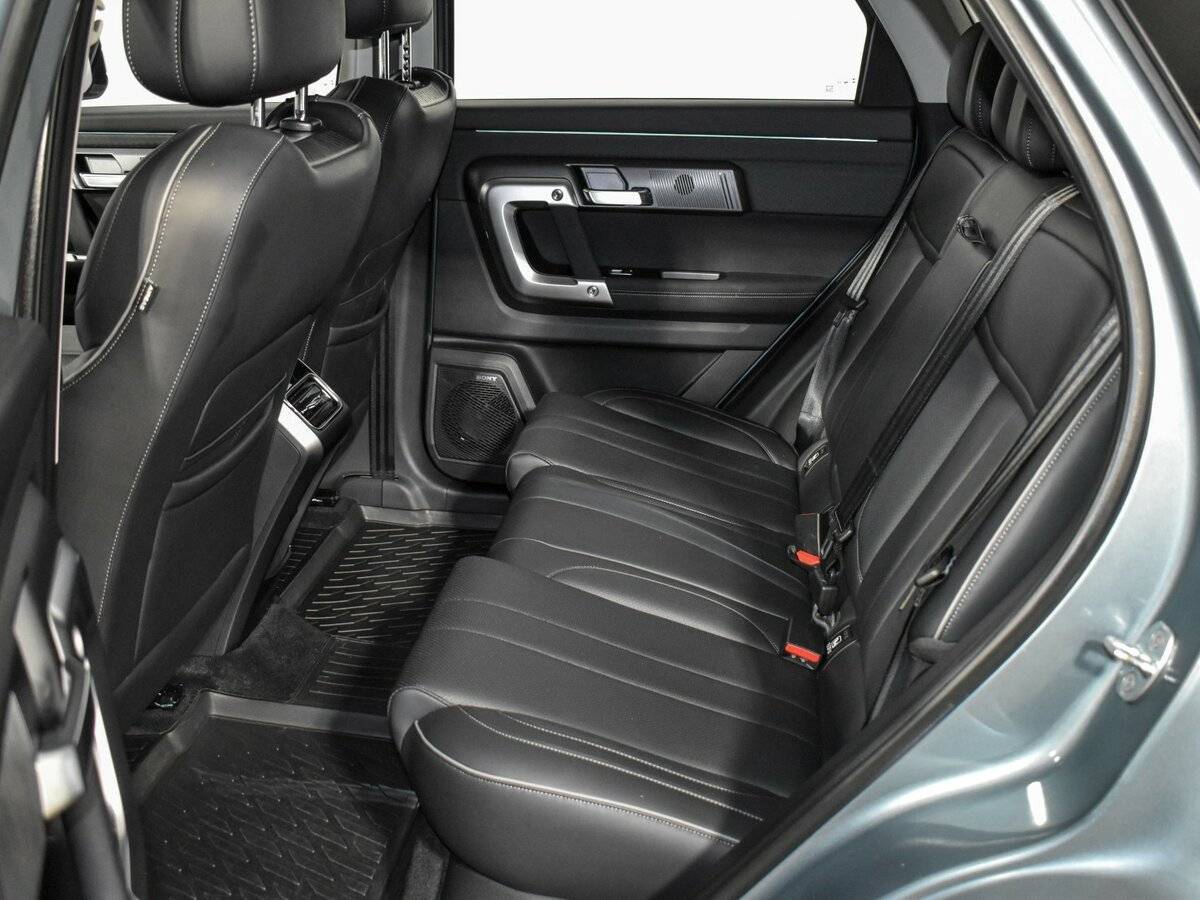 Купить Jaecoo J7, 2023, 21 700 км, фото №11