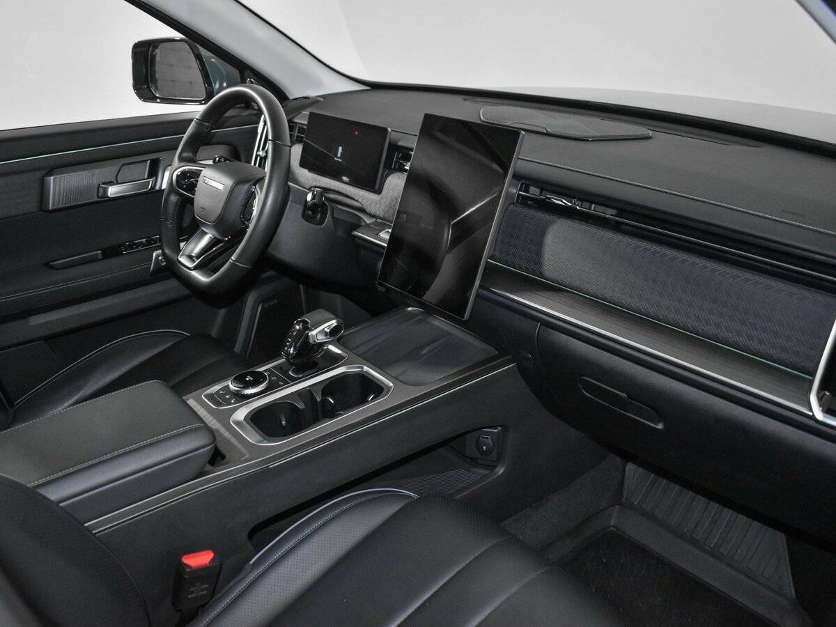 Купить Jaecoo J7, 2023, 21 700 км, фото №13