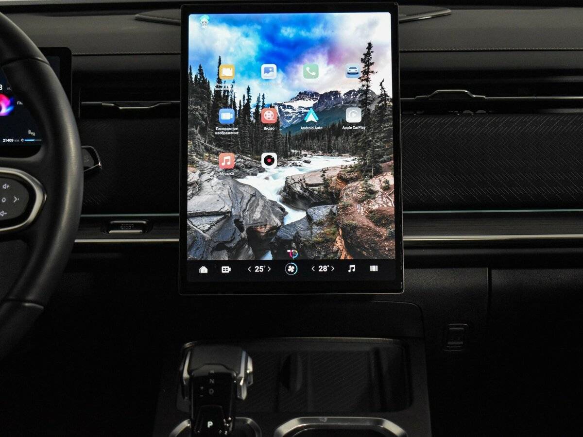 Купить Jaecoo J7, 2023, 21 700 км, фото №19