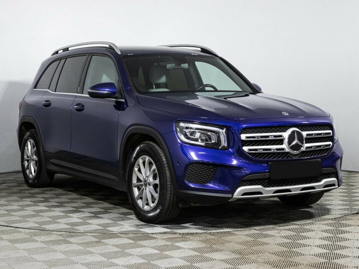 Mercedes-Benz GLB