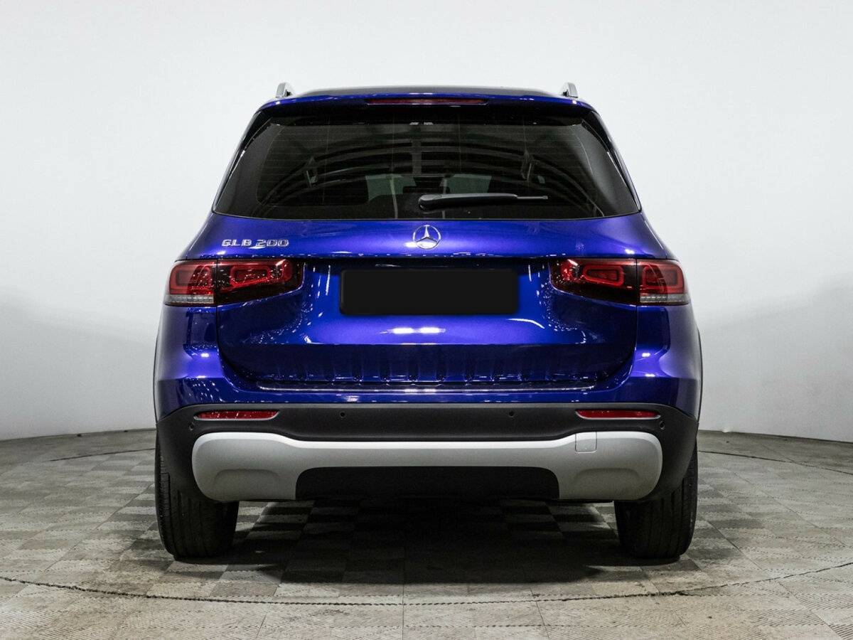 Купить Mercedes-Benz GLB 200, 2020, 71 000 км, фото №6