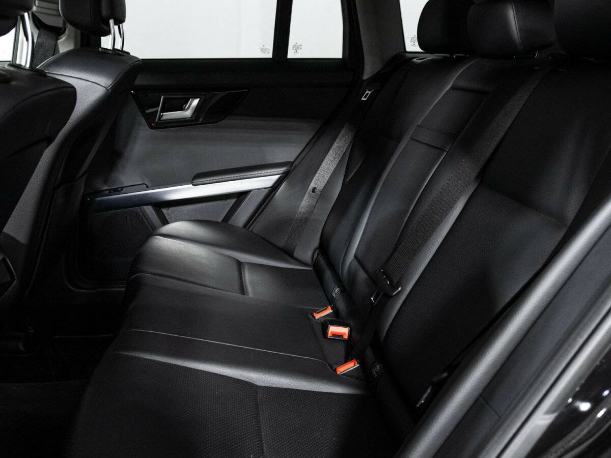 Купить Mercedes-Benz GLK-Класс 250, 2014, 51 159 км, фото №10