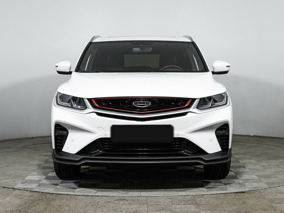 Geely Coolray