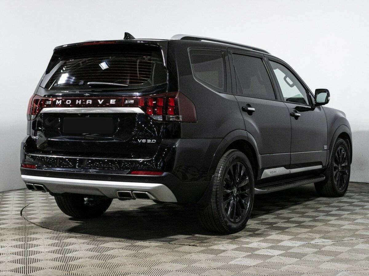 Купить Kia Mohave, 2021, 78 353 км, фото №4