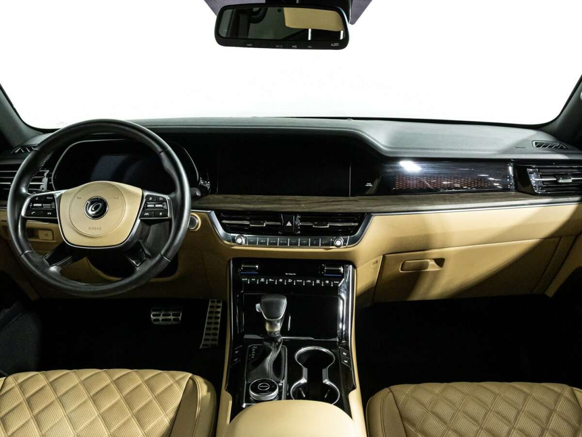 Купить Kia Mohave, 2021, 78 353 км, фото №13