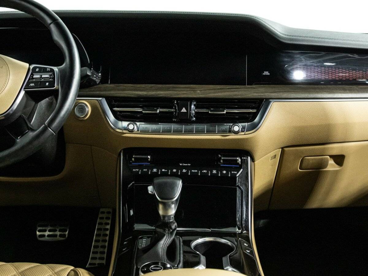 Купить Kia Mohave, 2021, 78 353 км, фото №14