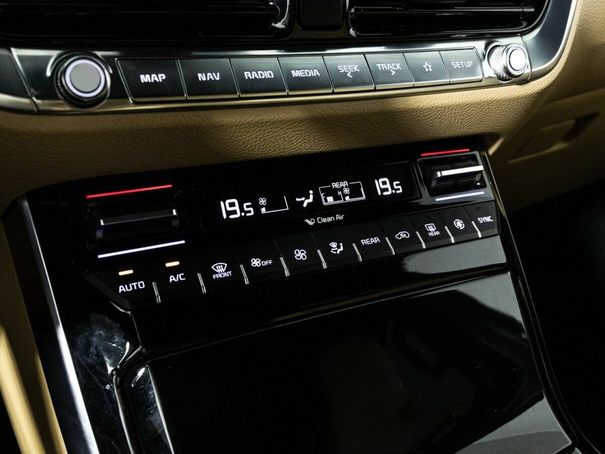 Купить Kia Mohave, 2021, 78 353 км, фото №21