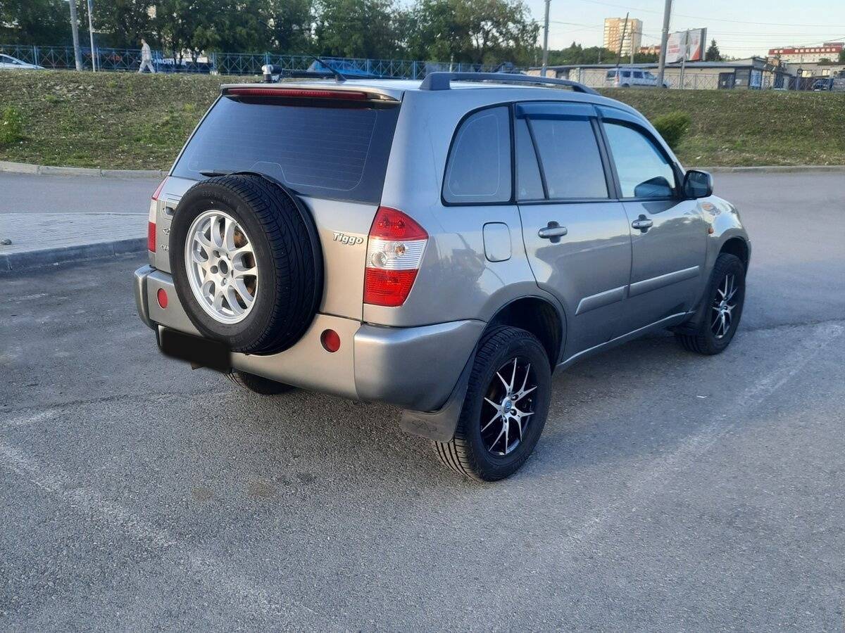 Купить Chery Tiggo (T11), 2009, 150 800 км, фото №4