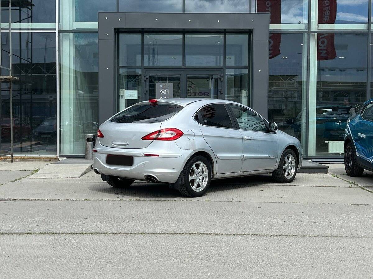 Купить Chery M11 (A3), 2012, 135 887 км, фото №4